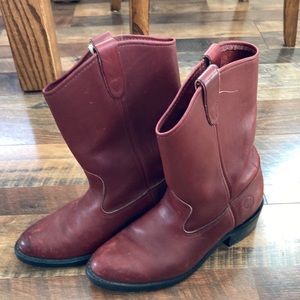 Double H cowboy boots